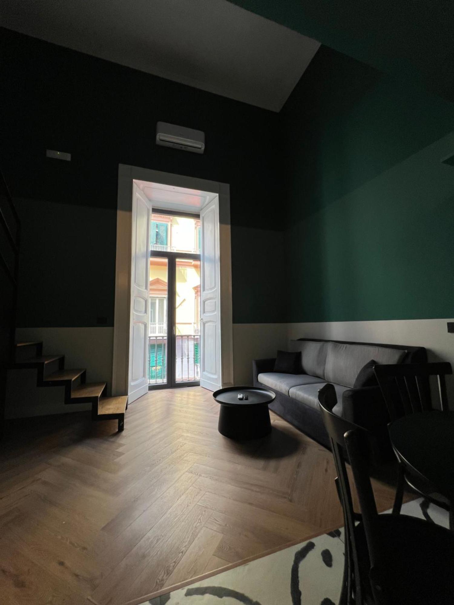 B&B Il Sorriso Naples Extérieur photo