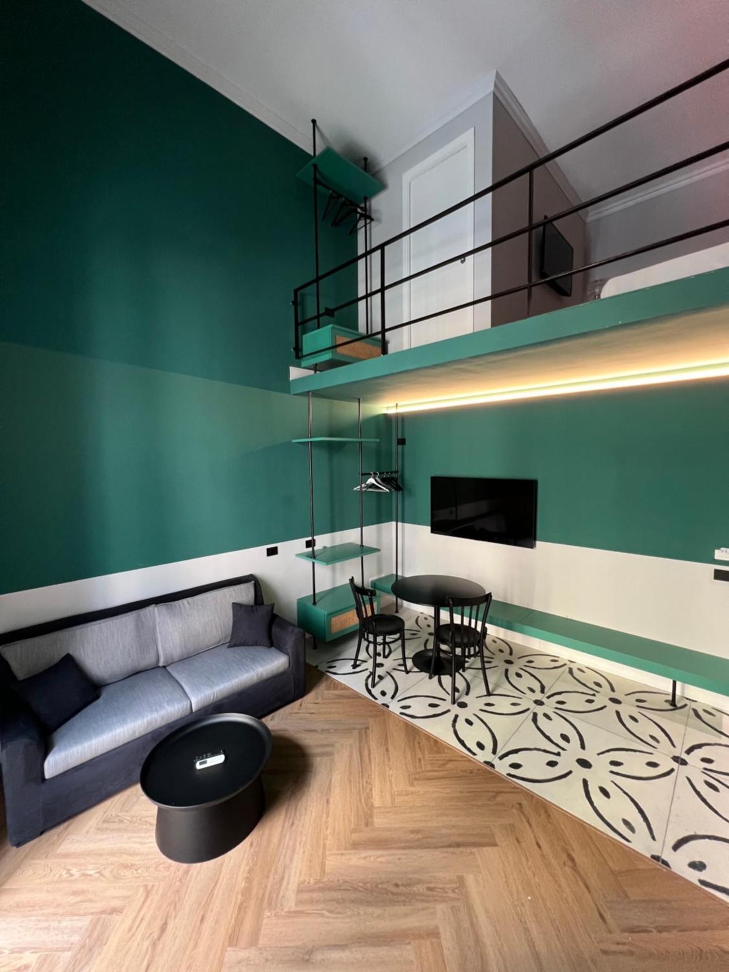 B&B Il Sorriso Naples Extérieur photo